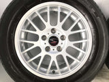 グッドイヤー エフィシエント グリップ 215/65R16 /S-HOLD 16x6.5 38 114.3-5穴