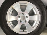 ダンロップ エナセーブ RV504 215/65R16 /PRASNO 16x6.5 52 114.3-5穴