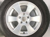 ダンロップ エナセーブ RV504 215/65R16 /PRASNO 16x6.5 52 114.3-5穴