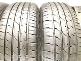 ダンロップ エナセーブ RV504 215/65R16 /PRASNO 16x6.5 52 114.3-5穴