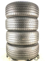 ヨコハマ ブルーアース RV-02 215/60R16 /NEXTA 16x6.5 40 114.3-5穴