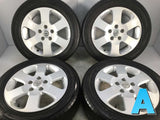 ヨコハマ ブルーアース RV-02 195/60R16 /日産純正  16x6.0 45 114.3-5穴