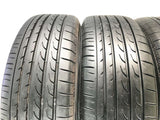 ヨコハマ ブルーアース RV-02 195/60R16 /日産純正  16x6.0 45 114.3-5穴