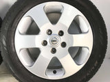 ダンロップ エナセーブ EC300+ 195/60R16 /日産純正  16x6.0 45 114.3-5穴