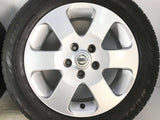 ダンロップ エナセーブ EC300+ 195/60R16 /日産純正  16x6.0 45 114.3-5穴