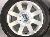 ヨコハマ エコス ES31 205/55R16 /フォルクスワーゲン純正  16x6.5 50 112-5穴