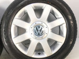 ヨコハマ エコス ES31 205/55R16 /フォルクスワーゲン純正  16x6.5 50 112-5穴