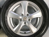 ブリヂストン エコピア EX20RV 215/60R16 /SIBILLA 16x6.5 45 114.3-5穴