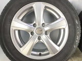 ブリヂストン エコピア EX20RV 215/60R16 /SIBILLA 16x6.5 45 114.3-5穴