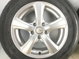 ブリヂストン エコピア EX20RV 215/60R16 /SIBILLA 16x6.5 45 114.3-5穴