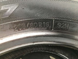 トーヨータイヤ SD-7 205/60R16