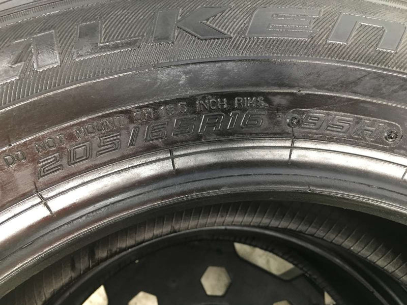 ファルケン ジークス ZE914 205/65R16