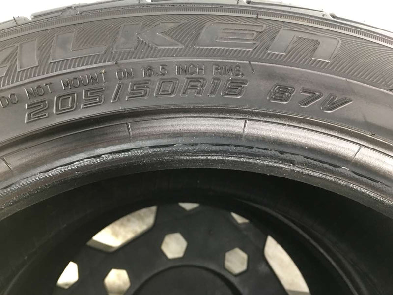 ファルケン ジークス ZE914 205/50R16