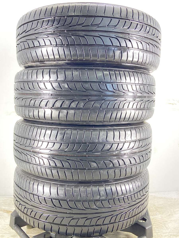 ファイアストン ファイアホーク ワイドオーバル 195/60R16 /SG-E 16x6.5 53 114.3-5穴