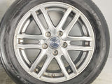 ファイアストン ファイアホーク ワイドオーバル 195/60R16 /SG-E 16x6.5 53 114.3-5穴