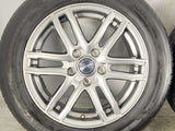 ファイアストン ファイアホーク ワイドオーバル 195/60R16 /SG-E 16x6.5 53 114.3-5穴