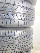 ファイアストン ファイアホーク ワイドオーバル 195/60R16 /SG-E 16x6.5 53 114.3-5穴