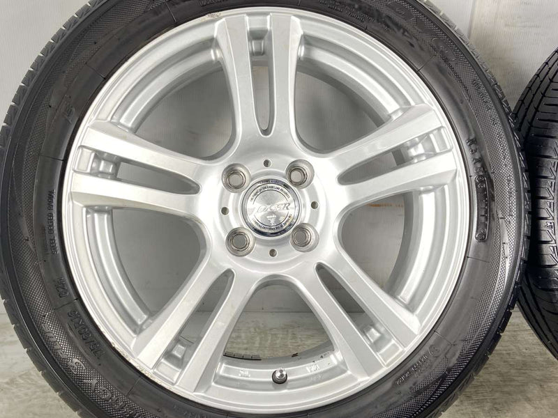 トーヨータイヤ ナノエナジー3 プラス 175/60R16 /WEDS ジョーカー 16x6.0 42 100-4穴