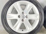 ヨコハマ ブルーアース A 195/50R16 /トヨタ純正  16x6.0 51 100-4穴