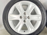 ヨコハマ ブルーアース A 195/50R16 /トヨタ純正  16x6.0 51 100-4穴