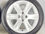 ヨコハマ ブルーアース A 195/50R16 /トヨタ純正  16x6.0 51 100-4穴