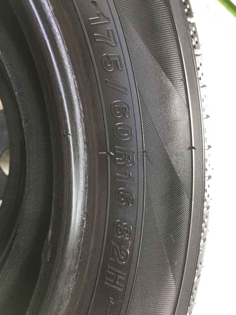 ヨコハマ ブルーアース A 175/60R16