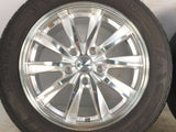 クムホ SENSE SE11 205/55R16 /WEDS レオニス 16x7.0 53 114.3-5穴
