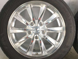 クムホ SENSE SE11 205/55R16 /WEDS レオニス 16x7.0 53 114.3-5穴