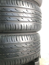 クムホ SENSE SE11 205/55R16 /WEDS レオニス 16x7.0 53 114.3-5穴