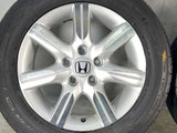 ファルケン ジークス ZE914 205/60R16 /ホンダ純正  16x6.0 50 114.3-5穴