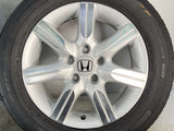 ファルケン ジークス ZE914 205/60R16 /ホンダ純正  16x6.0 50 114.3-5穴