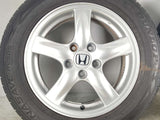 ダンロップ エナセーブ RV505 205/60R16 /ホンダ純正  16x6.5 55 114.3-5穴