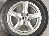 ダンロップ エナセーブ RV505 205/60R16 /ホンダ純正  16x6.5 55 114.3-5穴