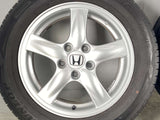 ダンロップ エナセーブ RV505 205/60R16 /ホンダ純正  16x6.5 55 114.3-5穴