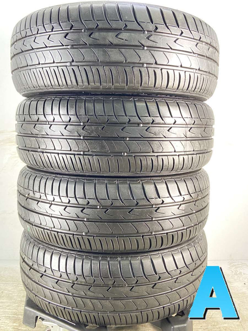 トーヨータイヤ トランパス mpZ 195/60R16