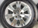 ダンロップ エナセーブ RV505 215/65R16 /トヨタ純正 アルファード 16x6.5 39 114.3-5穴