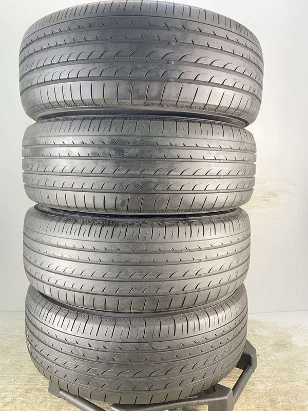 ヨコハマ ブルーアース RV-02 215/65R16 /DUFACT 16x6.5 40 114.3-5穴