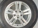 ヨコハマ ブルーアース RV-02 215/65R16 /DUFACT 16x6.5 40 114.3-5穴