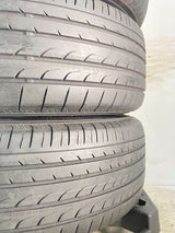 ヨコハマ ブルーアース RV-02 215/65R16 /DUFACT 16x6.5 40 114.3-5穴