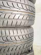 ファイアストン ファイアホーク ワイドオーバル 205/55R16 /トヨタ純正  16x6.5 45 114.3-5穴