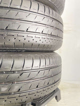 ブリヂストン LUFT RV2 215/65R16 /バルミナ 16x6.5 39 114.3-5穴