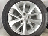 ピレリ POEWRGY TM 205/55R16 /トヨタ純正  16x6.5 45 114.3-5穴