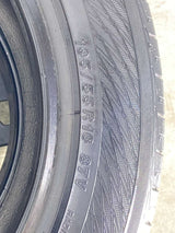 ヨコハマ アドバン dB v552 195/55R16