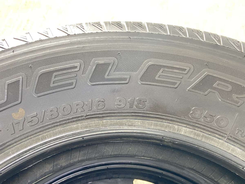 ブリヂストン デューラー H/P 175/80R16