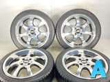 ミシュラン パイロットスポーツ3 195/45R16 /RAYS SEBRING　ITC 16x6.5 53 100-4穴