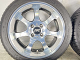 ミシュラン パイロットスポーツ3 195/45R16 /RAYS SEBRING　ITC 16x6.5 53 100-4穴