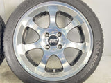 ミシュラン パイロットスポーツ3 195/45R16 /RAYS SEBRING　ITC 16x6.5 53 100-4穴