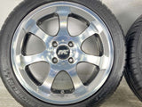 ミシュラン パイロットスポーツ3 195/45R16 /RAYS SEBRING　ITC 16x6.5 53 100-4穴