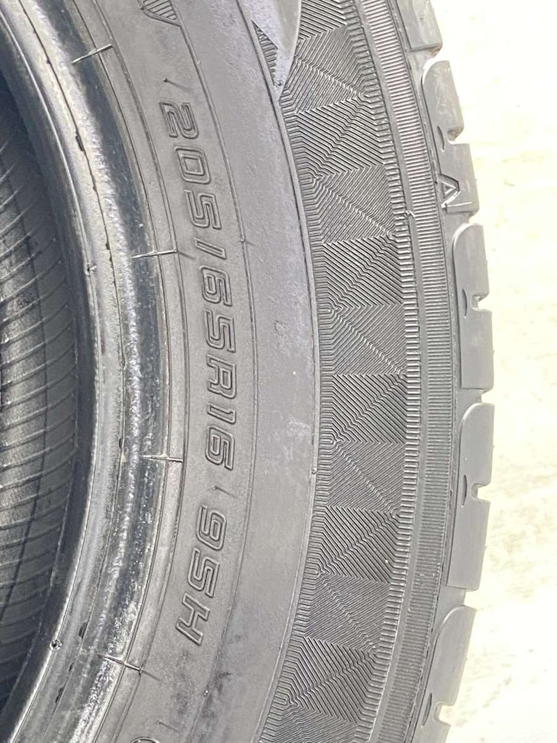 ダンロップ エナセーブ RV504 205/65R16