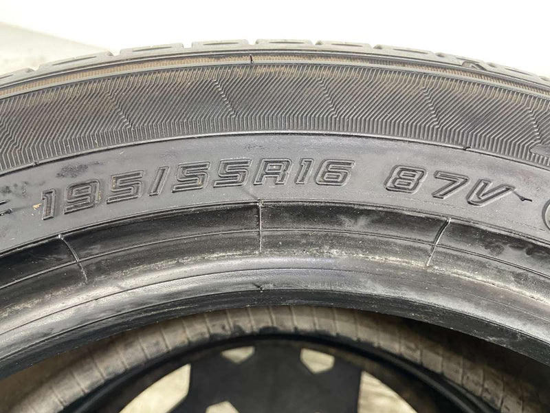 ダンロップ ルマン5 195/55R16